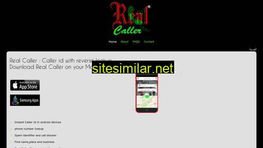 real-caller.com alternative sites