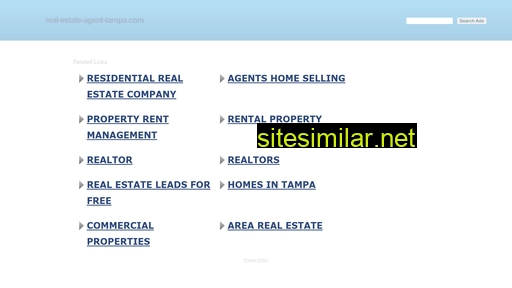 real-estate-agent-tampa.com alternative sites