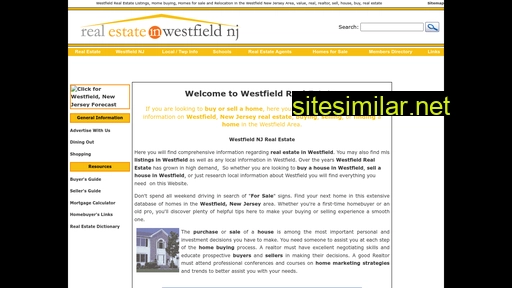 real-estate-westfield-nj.com alternative sites