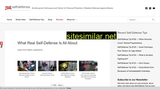 real-self-defense.com alternative sites