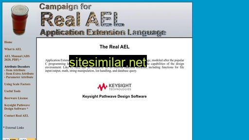 realael.com alternative sites