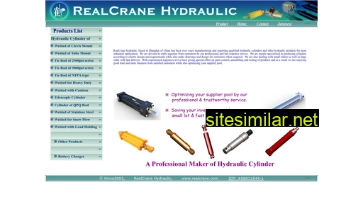 realcrane.com alternative sites