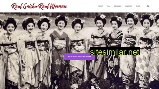 realgeisharealwomen.com alternative sites