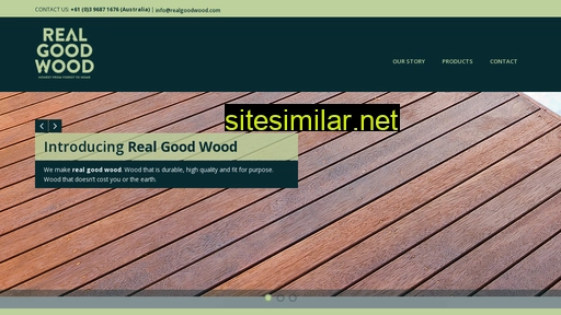 Realgoodwood similar sites