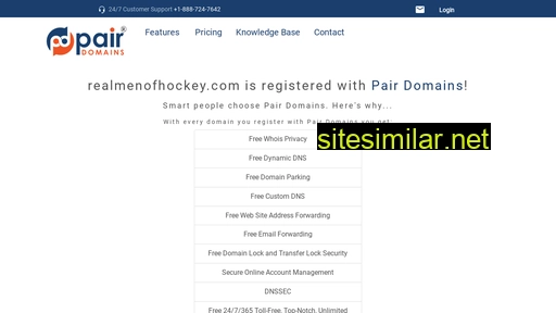 realmenofhockey.com alternative sites
