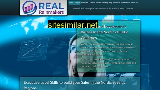 realrainmakers.com alternative sites