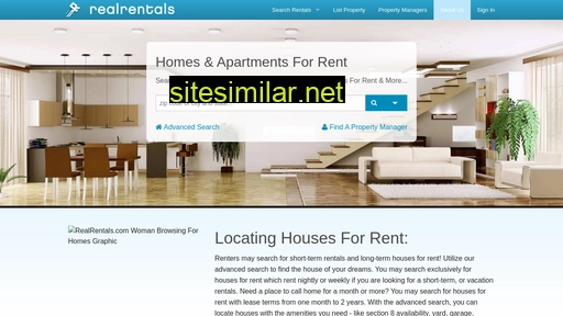 realrentals.com alternative sites