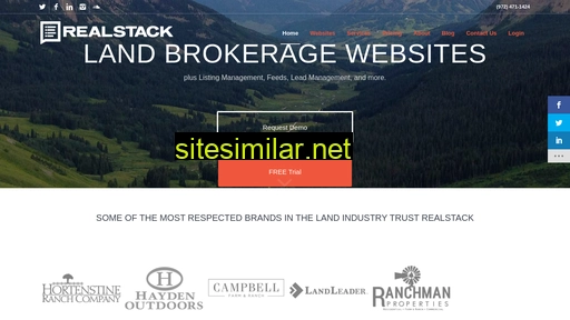 Realstack similar sites