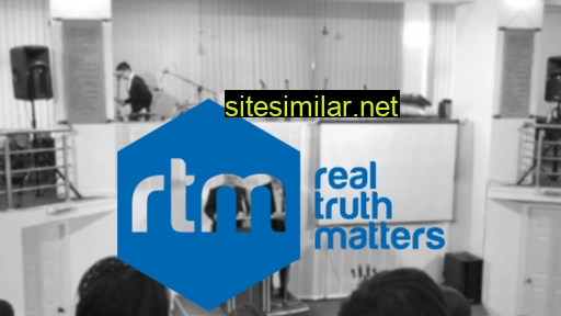 Realtruthmatters similar sites