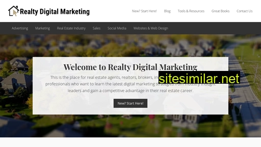 realtydigitalmarketing.com alternative sites
