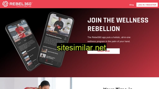 rebel360.com alternative sites