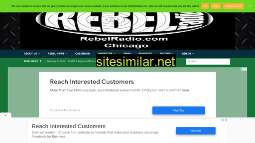 rebelradio.com alternative sites