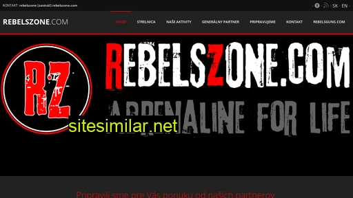 rebelszone.com alternative sites