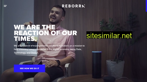 reborrn.com alternative sites
