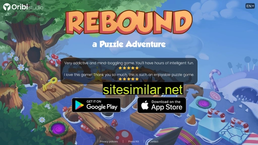 reboundpuzzle.com alternative sites