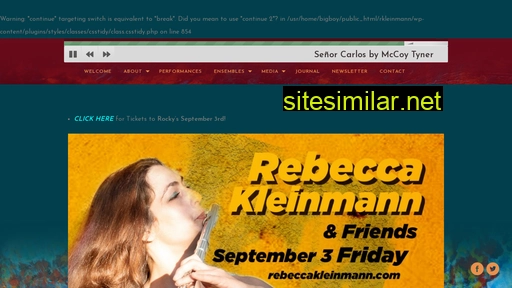 rebeccakleinmann.com alternative sites