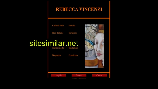 rebeccavincenzi.com alternative sites