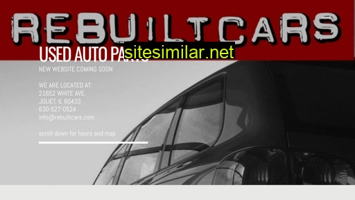 rebuiltcars.com alternative sites