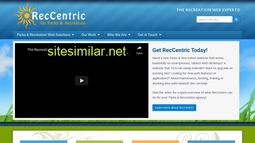 reccentric.com alternative sites