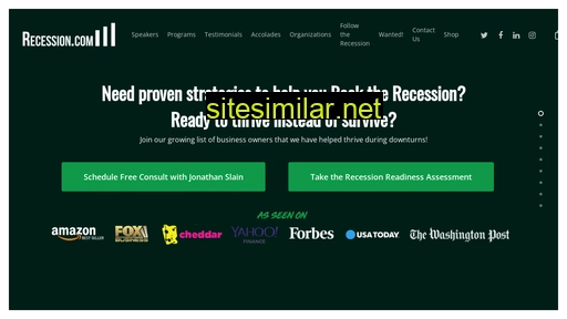 recession.com alternative sites