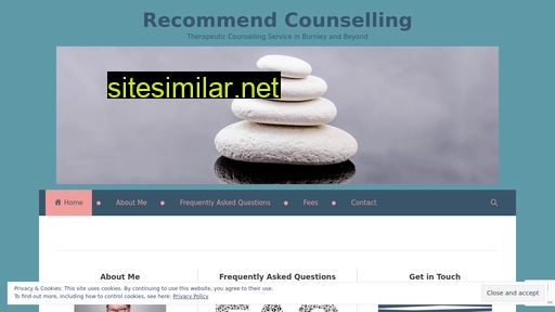 recommendcounselling.com alternative sites