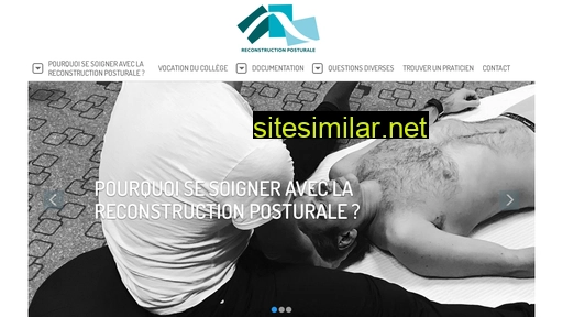 reconstruction-posturale.com alternative sites