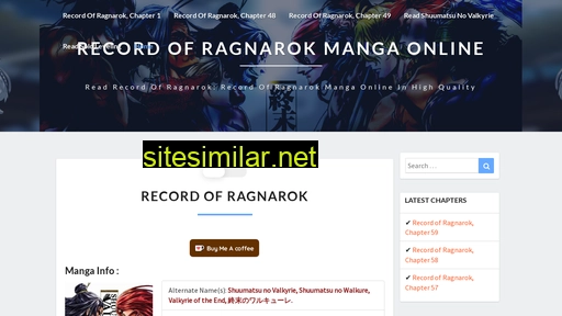 record-ragnarok.com alternative sites