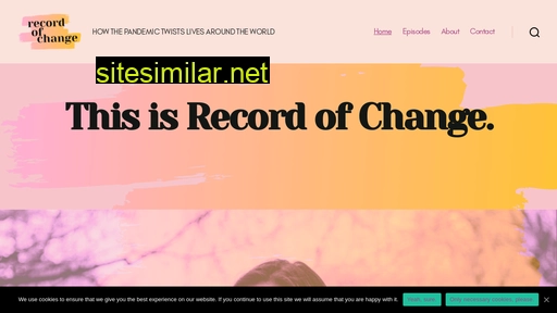 recordofchange.com alternative sites