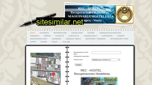 rec-hostel.com alternative sites