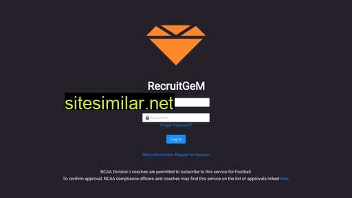 recruit-gem.com alternative sites