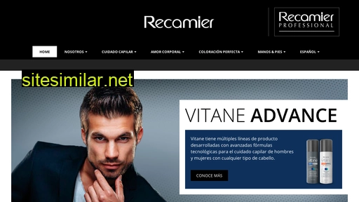 recamier.com alternative sites