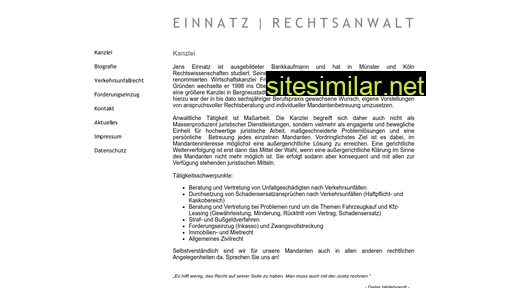 rechtsanwalt-einnatz.com alternative sites