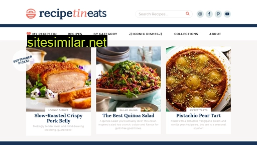 recipetineats.com alternative sites