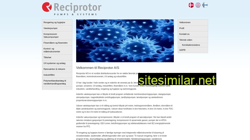 reciprotor.com alternative sites