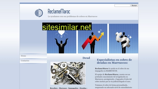 reclamemaroc.com alternative sites