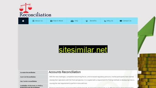 reconciliationaccounting.com alternative sites