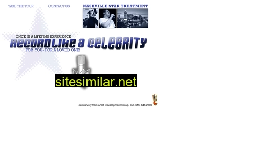 recordlikeacelebrity.com alternative sites