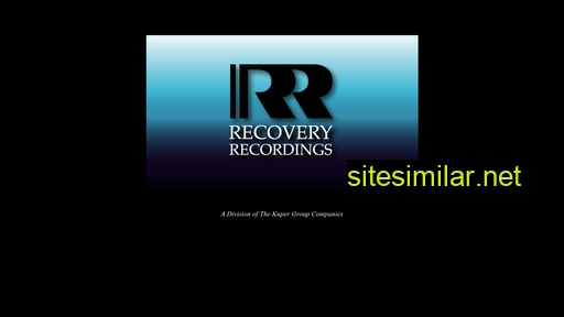 recoveryrecordings.com alternative sites