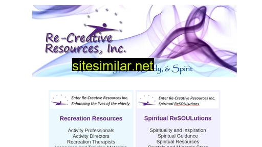 recreativeresources.com alternative sites