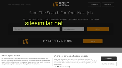 recruitireland.com alternative sites