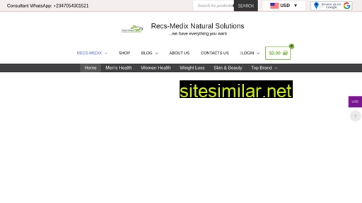 recsmedix.com alternative sites