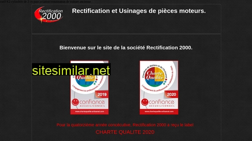 rectif2000.com alternative sites