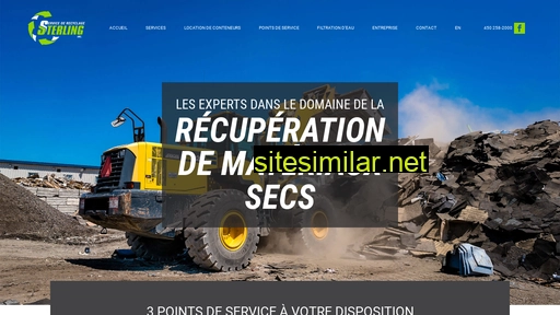 Recyclage-sterling similar sites