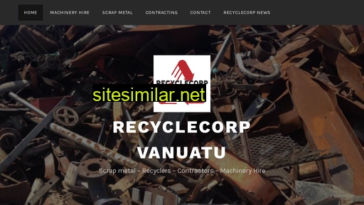 recyclevanuatu.com alternative sites