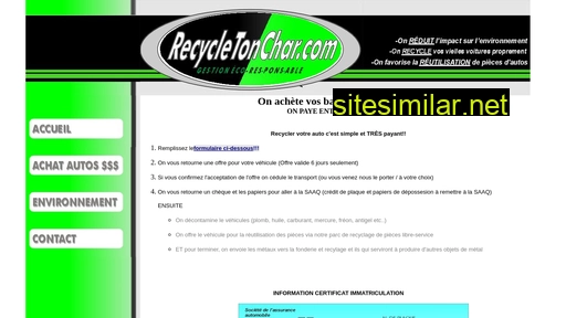 recycloto.com alternative sites