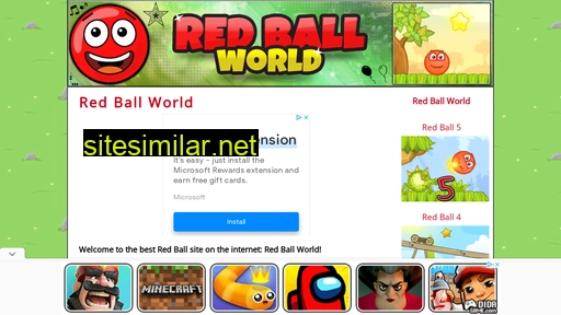 redballworld.com alternative sites