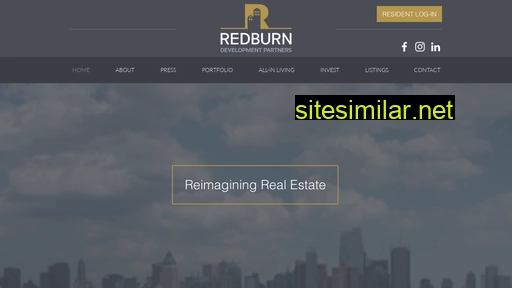 redburndev.com alternative sites