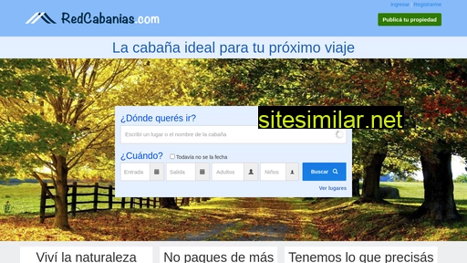 redcabanias.com alternative sites