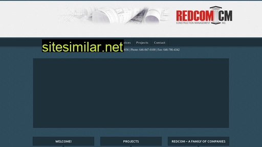 redcomcm.com alternative sites