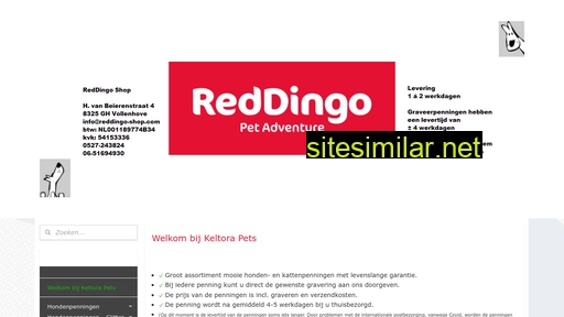 reddingo-shop.com alternative sites